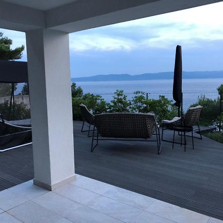 Villa Franka Брела Экстерьер фото
