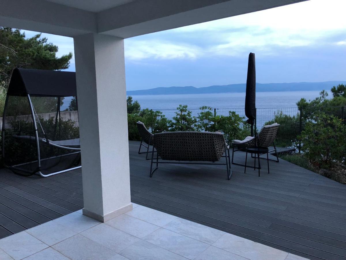 Villa Franka Брела Экстерьер фото