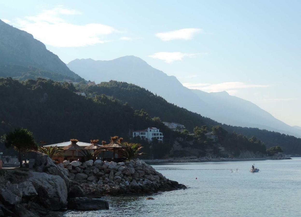 Villa Franka Брела Экстерьер фото